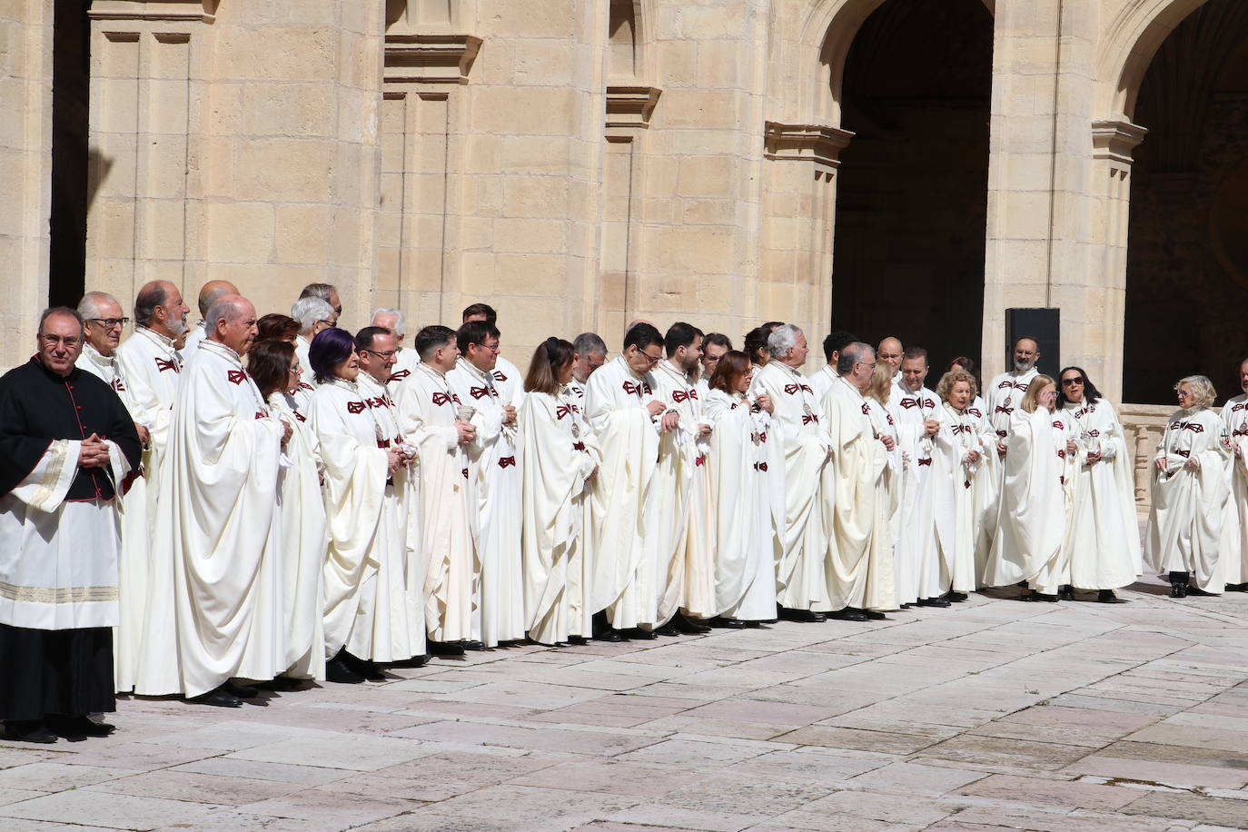 La ceremonia de Las Cabezadas