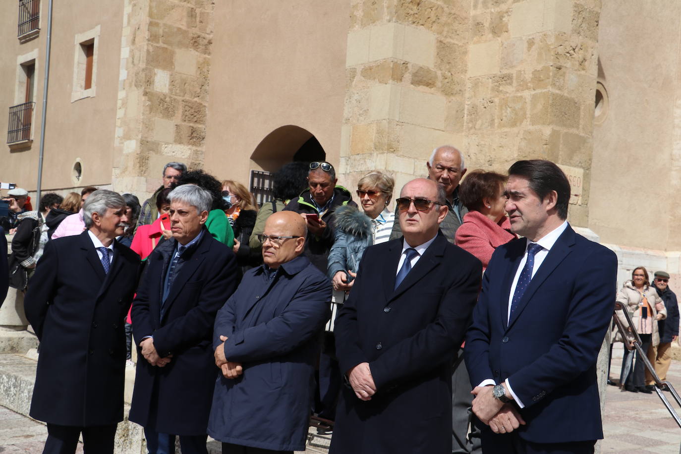 La ceremonia de Las Cabezadas