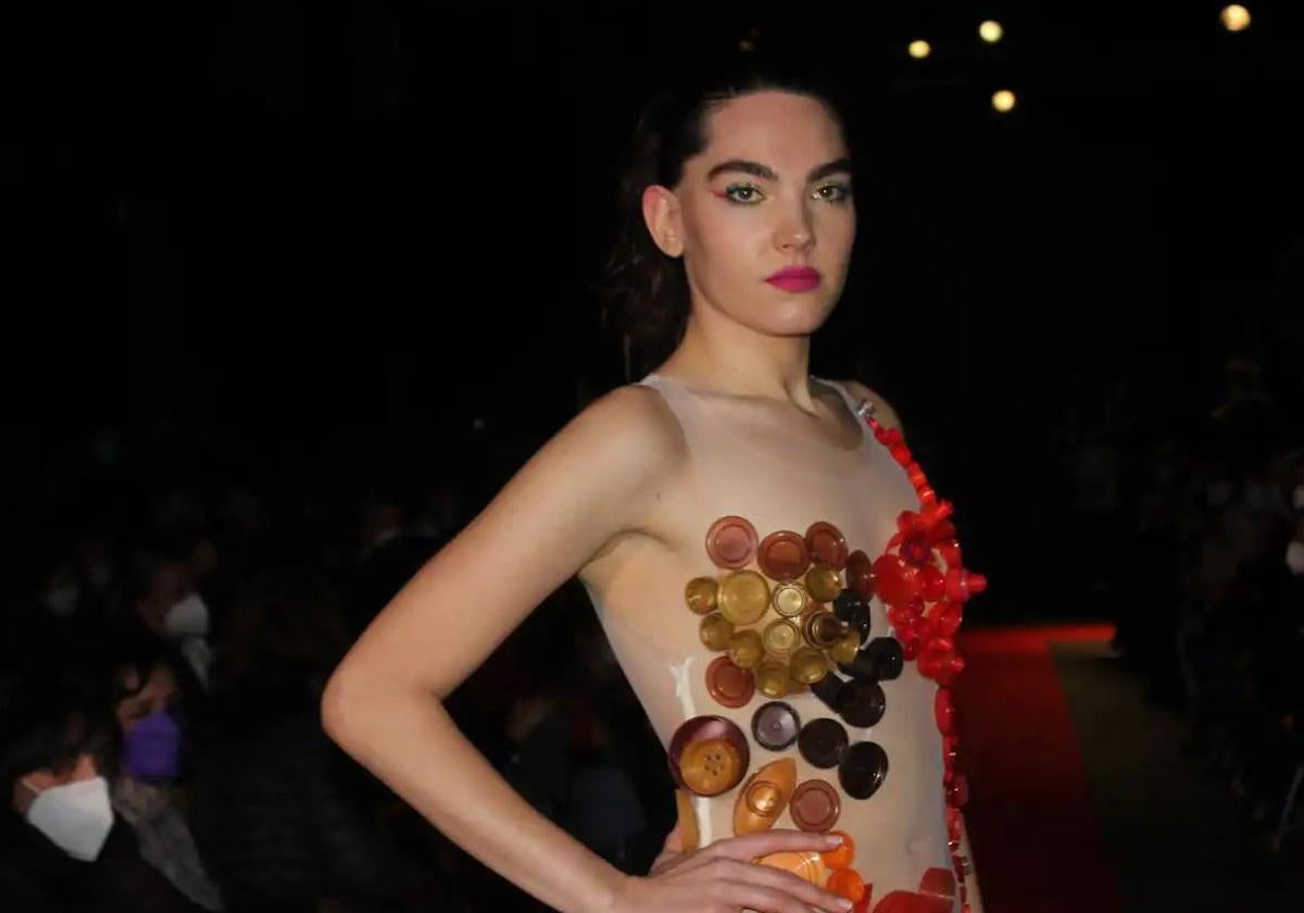 Imagen de archivo del I Desfile de Moda de Comercio Justo.