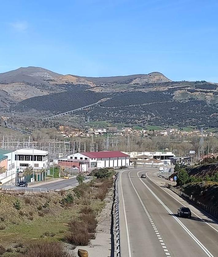 Imagen secundaria 2 - Polígono industrial en La Robla