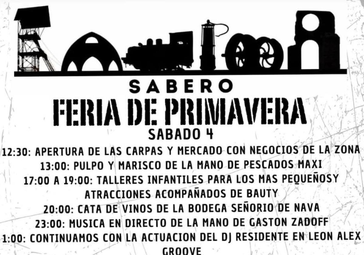 Feria de Primavera de Sabero