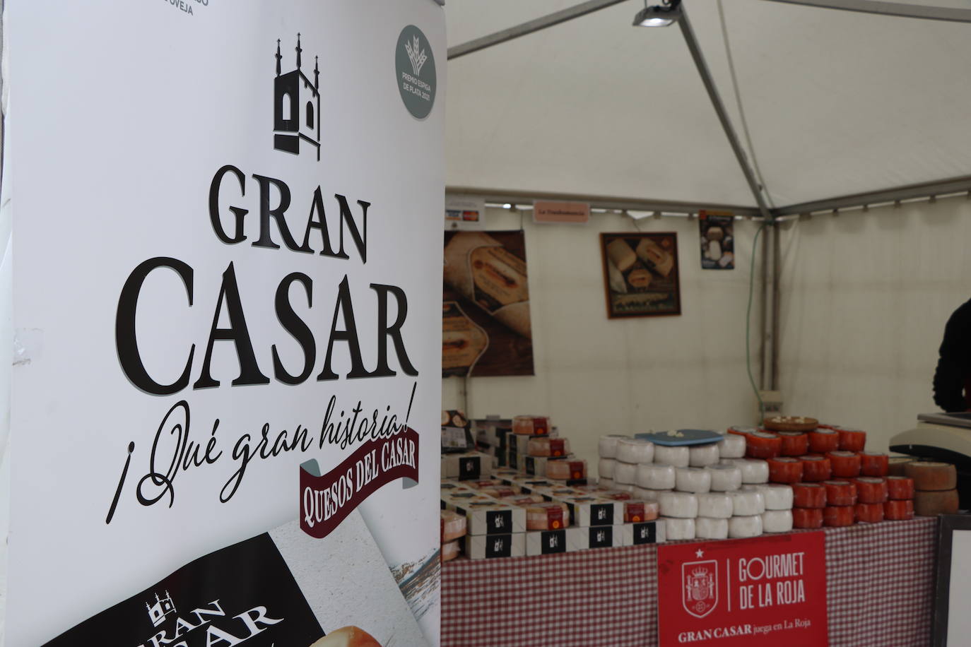 Feria del Queso de Astorga