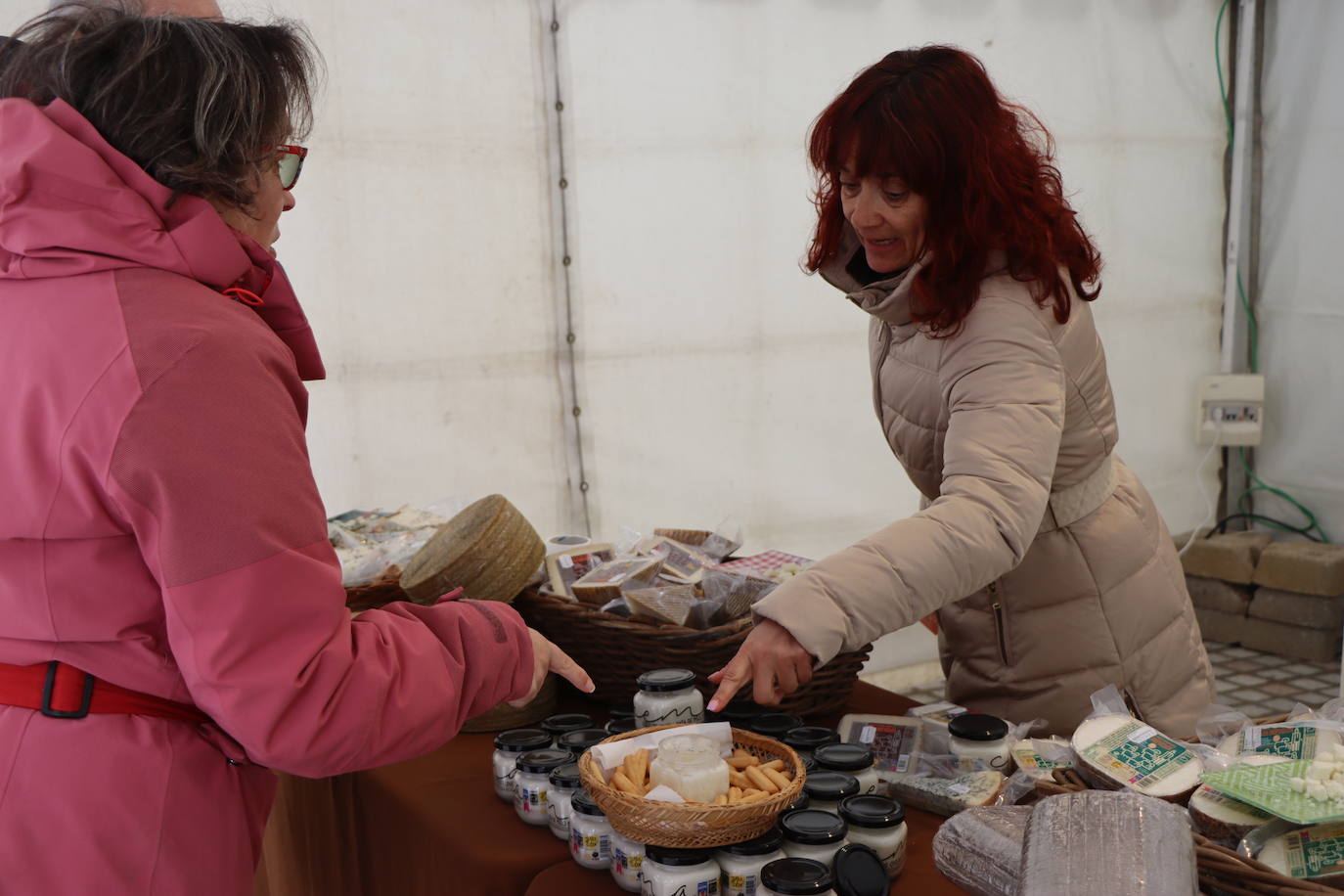 Feria del Queso de Astorga