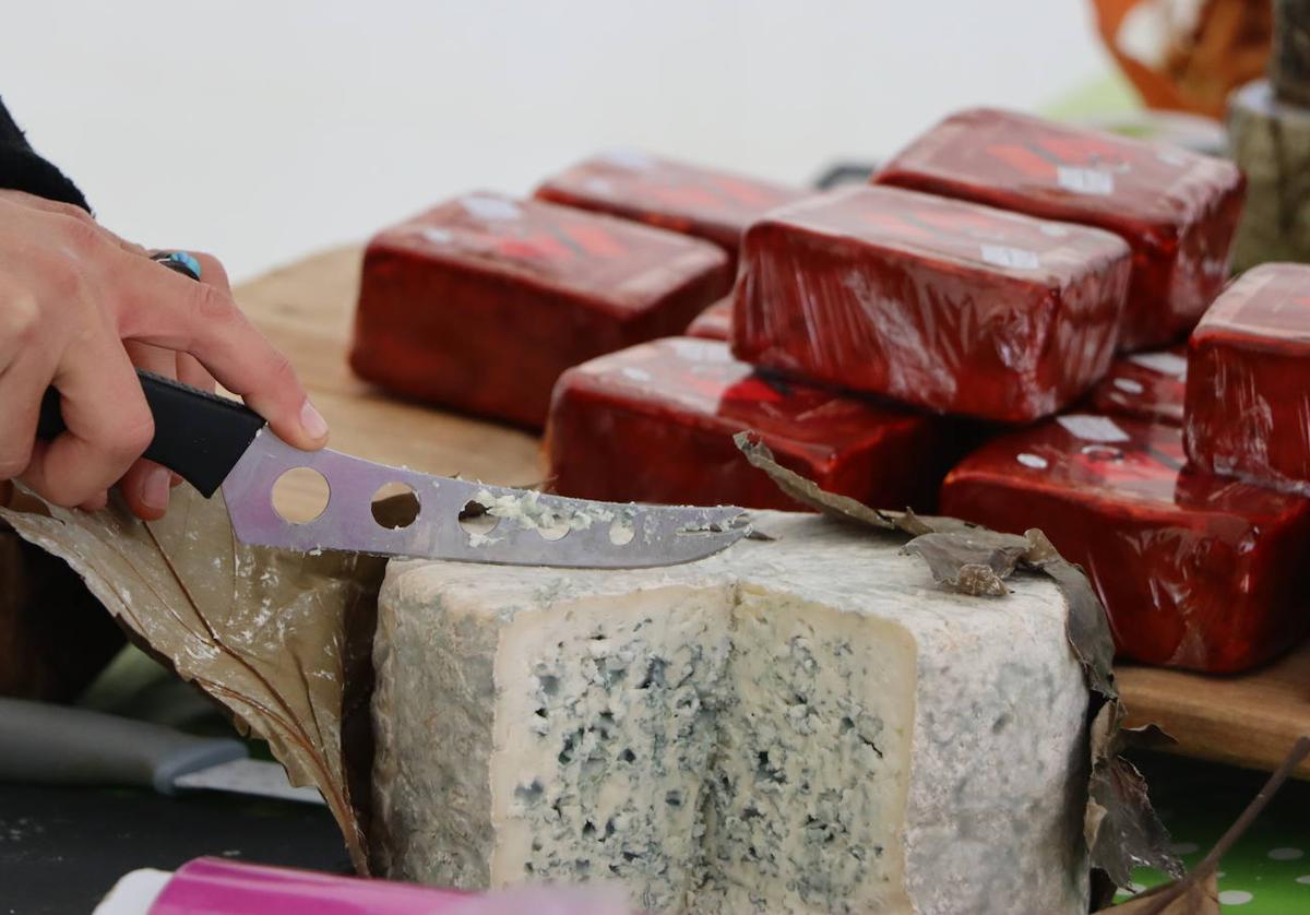 Feria del Queso de Astorga 2024