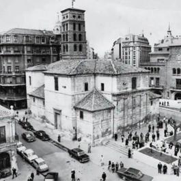 Iglesia de San Marcelo