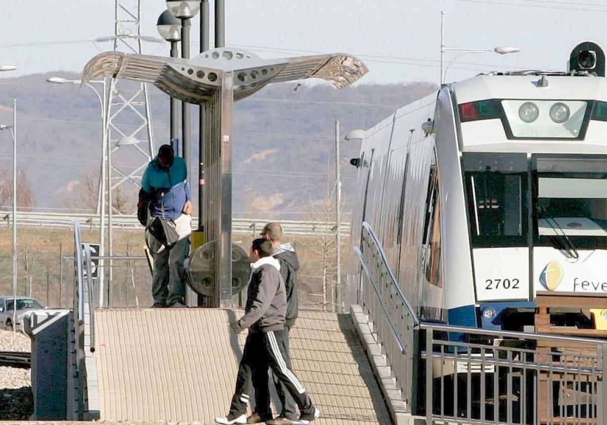 Renfe establecerá un servicio por carretera entre León y Guardo desde el 13 de mayo