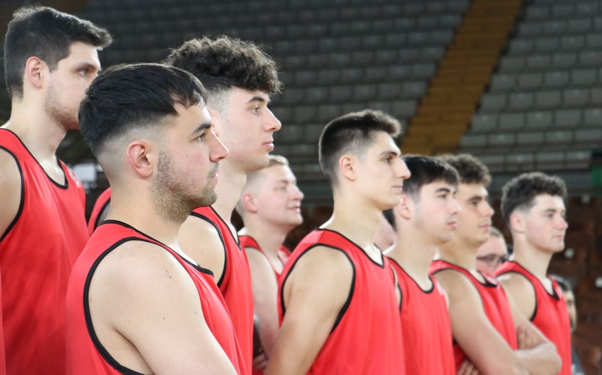 La Cultural, lista para pelear el ascenso a LEB Plata