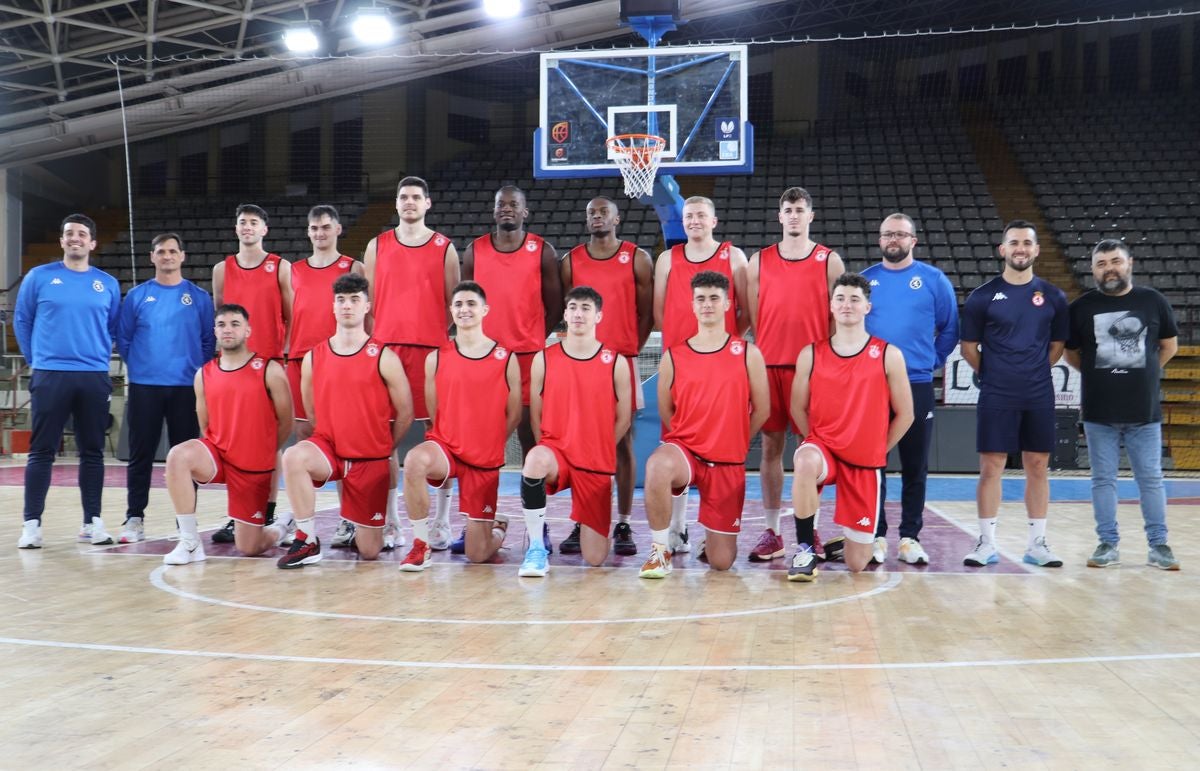 La Cultural, lista para pelear el ascenso a LEB Plata