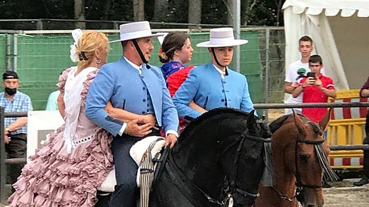 Camponaraya se prepara para una nueva edición de la Feria del Caballo