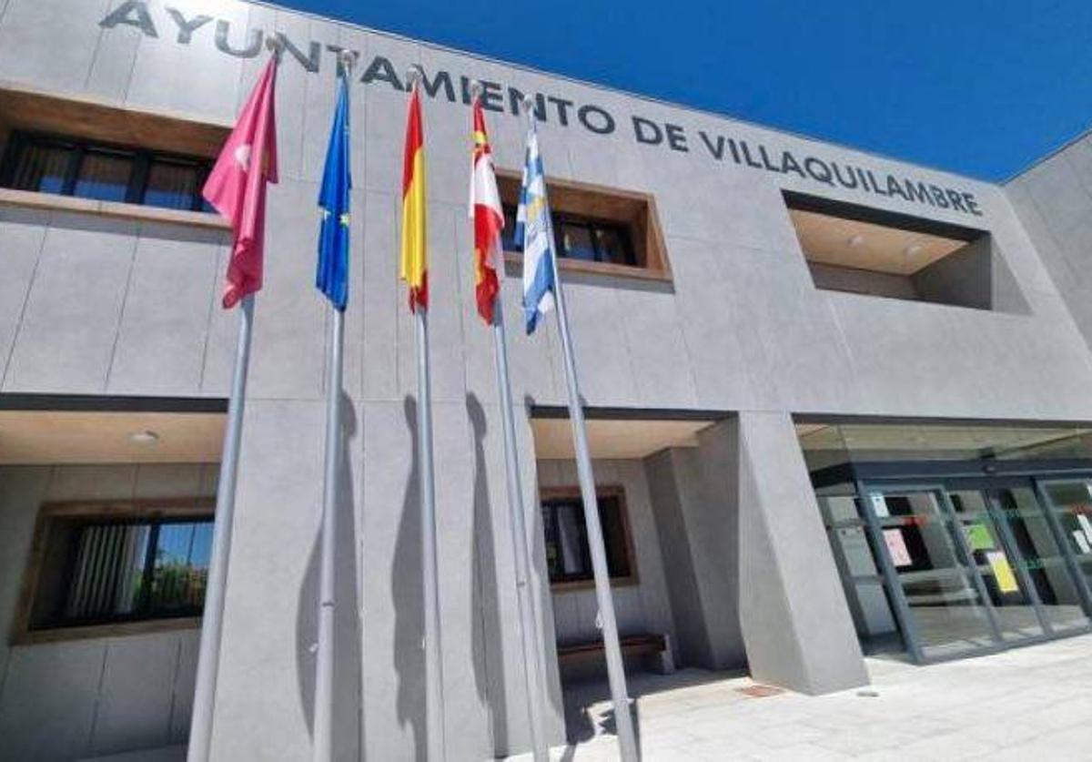 Ayuntamiento de Villaquilambre.