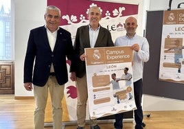 El Real Madrid trae a León su Campus Experience en verano