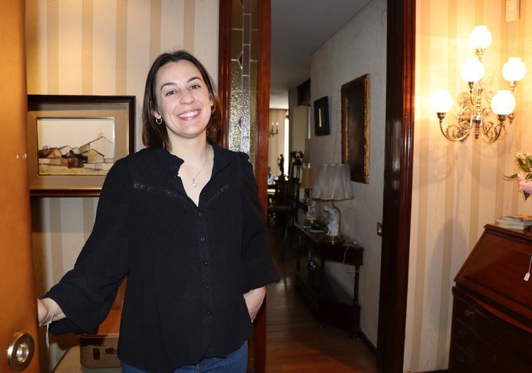 Mercadillo en casa