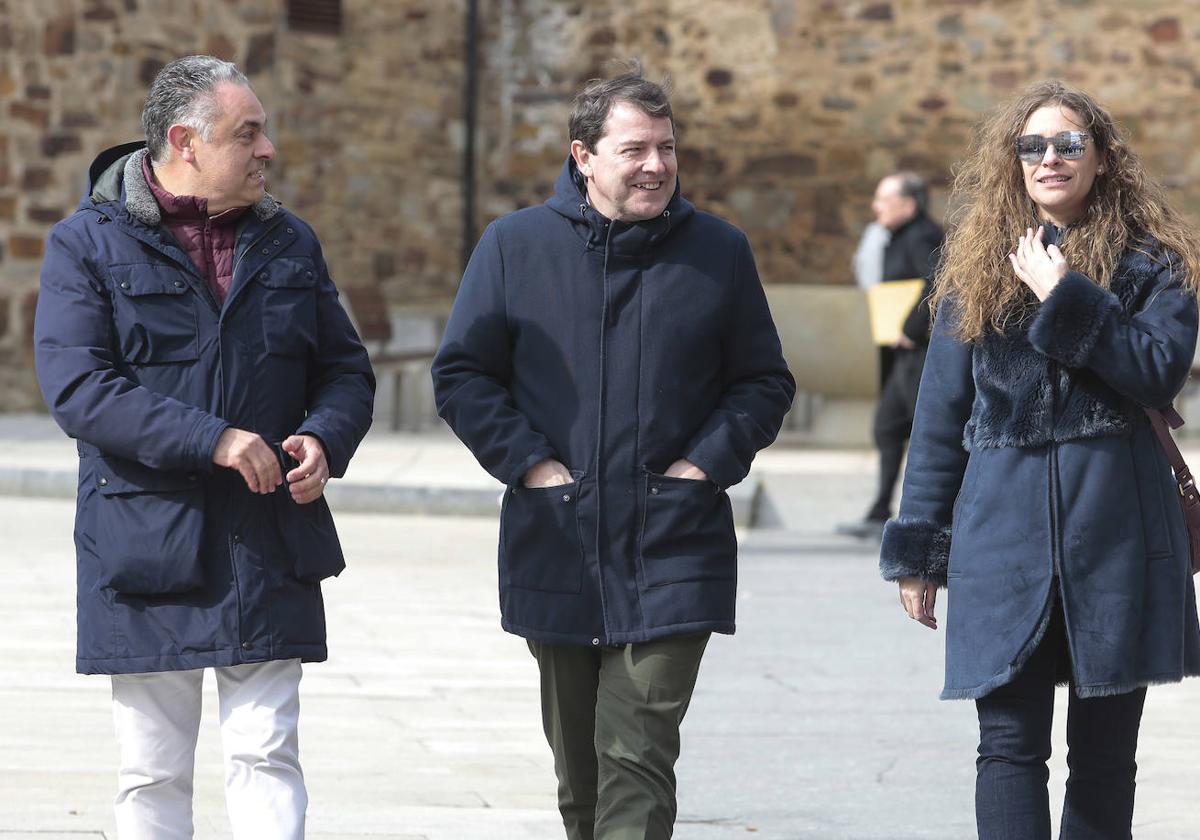 Ester Muñoz elige al alcalde de Astorga como su hombre fuerte del PP leonés