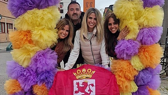 «'Zorra' está para pasarlo bien, pero no es de las favoritas para ganar»