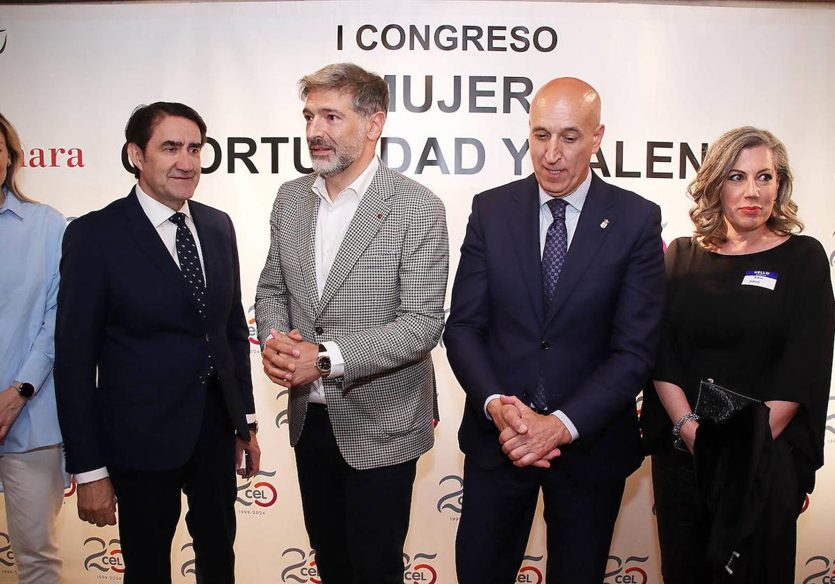 I Congreso Mujer oportunidad y talento del CEL