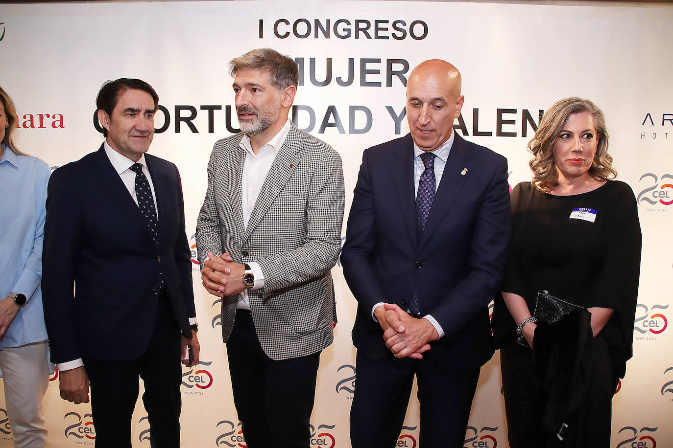 I Congreso Mujer oportunidad y talento del CEL