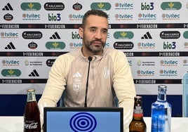 Juanfran: «Todos se sienten importantes»