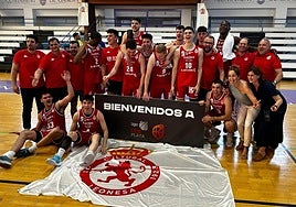 La Cultural celebra el ascenso