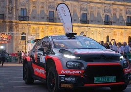 Restricciones de tráfico por el Rallye Reino de León