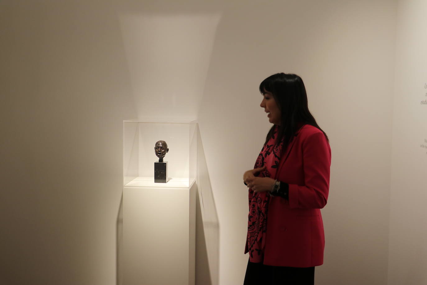 &#039;La Revolución de la Escultura&#039; nueva exposición en Casa Botines