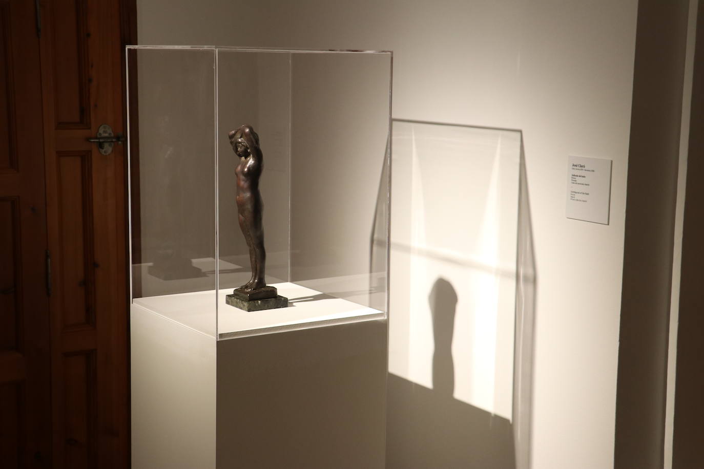 &#039;La Revolución de la Escultura&#039; nueva exposición en Casa Botines