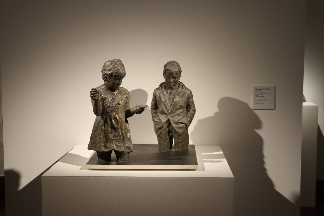 &#039;La Revolución de la Escultura&#039; nueva exposición en Casa Botines