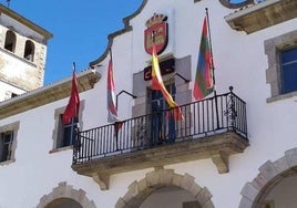 Imagen de archivo del Ayuntamiento de Villamanín.