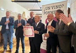 Faustino Sánchez, el subdelegado de Gobierno en León, revela la calificación.