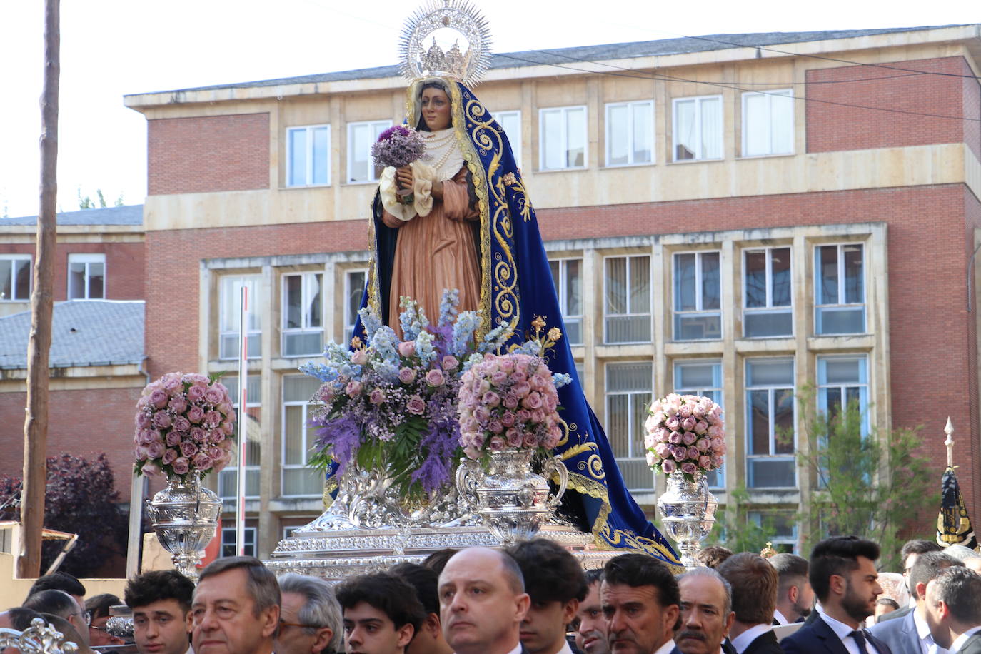 Fiesta de la Alegría en León