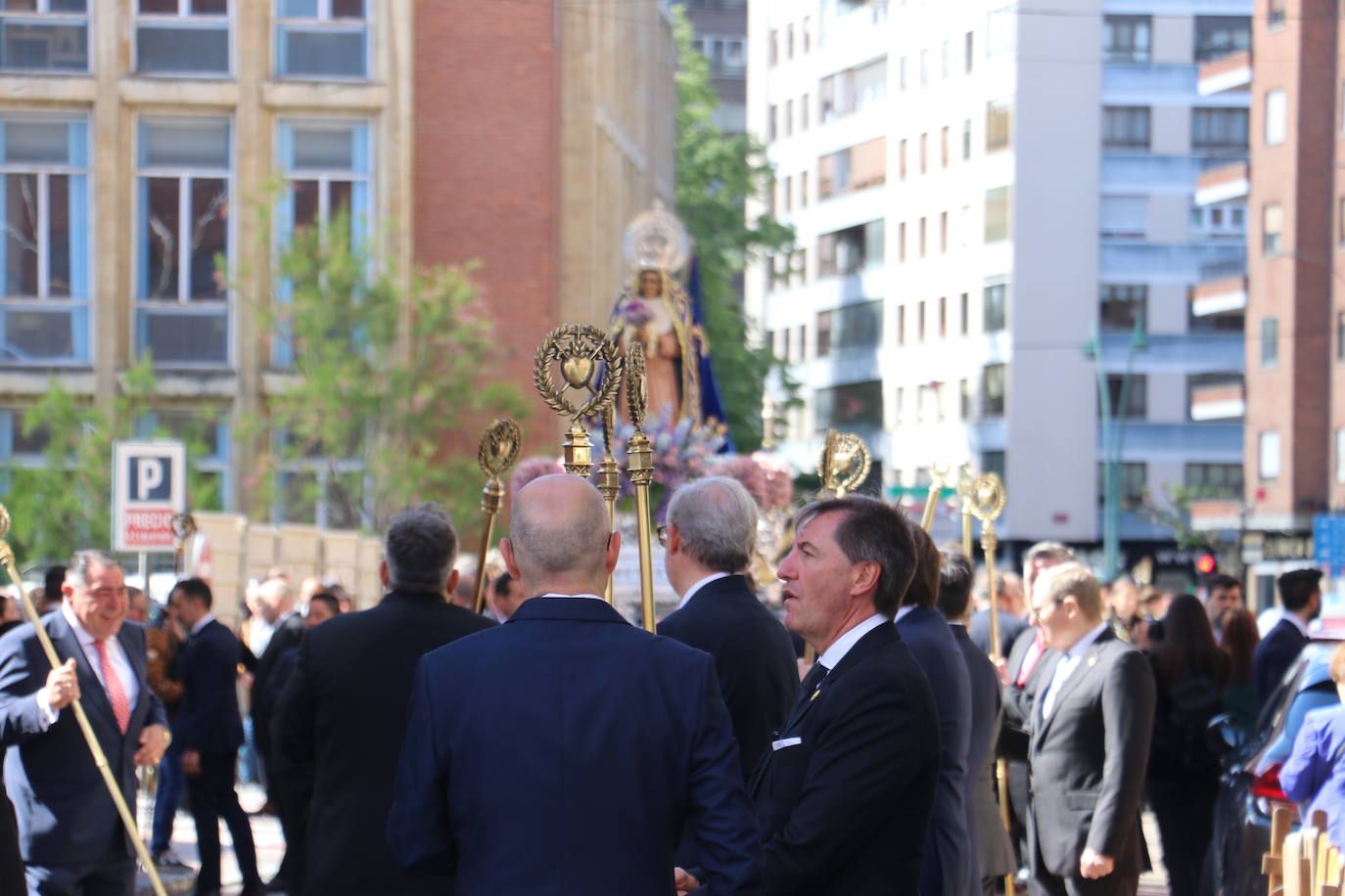 Fiesta de la Alegría en León