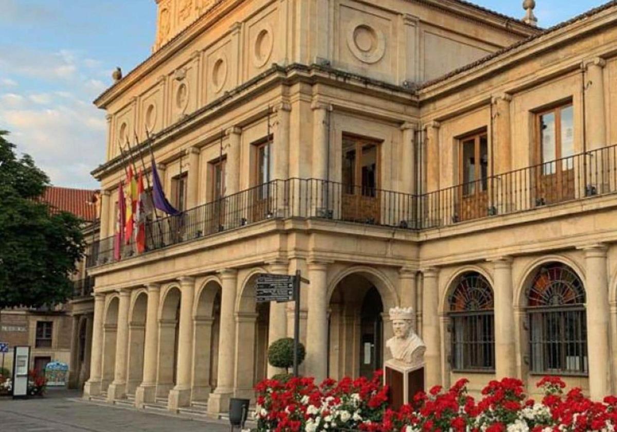 Ayuntamiento de San Marcelo.