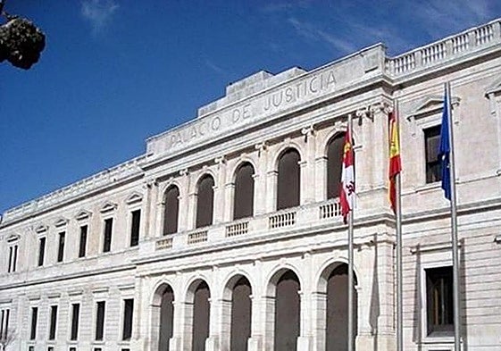 Tribunal Superior de Justicia de Castilla y León.