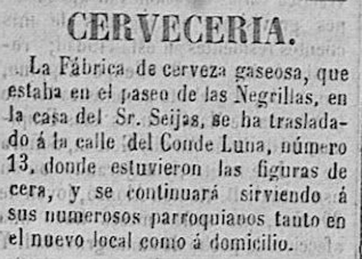 Imagen secundaria 1 - León, tradición cervecera desde 1875