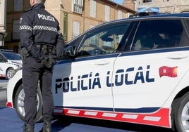 Policía Local de León.