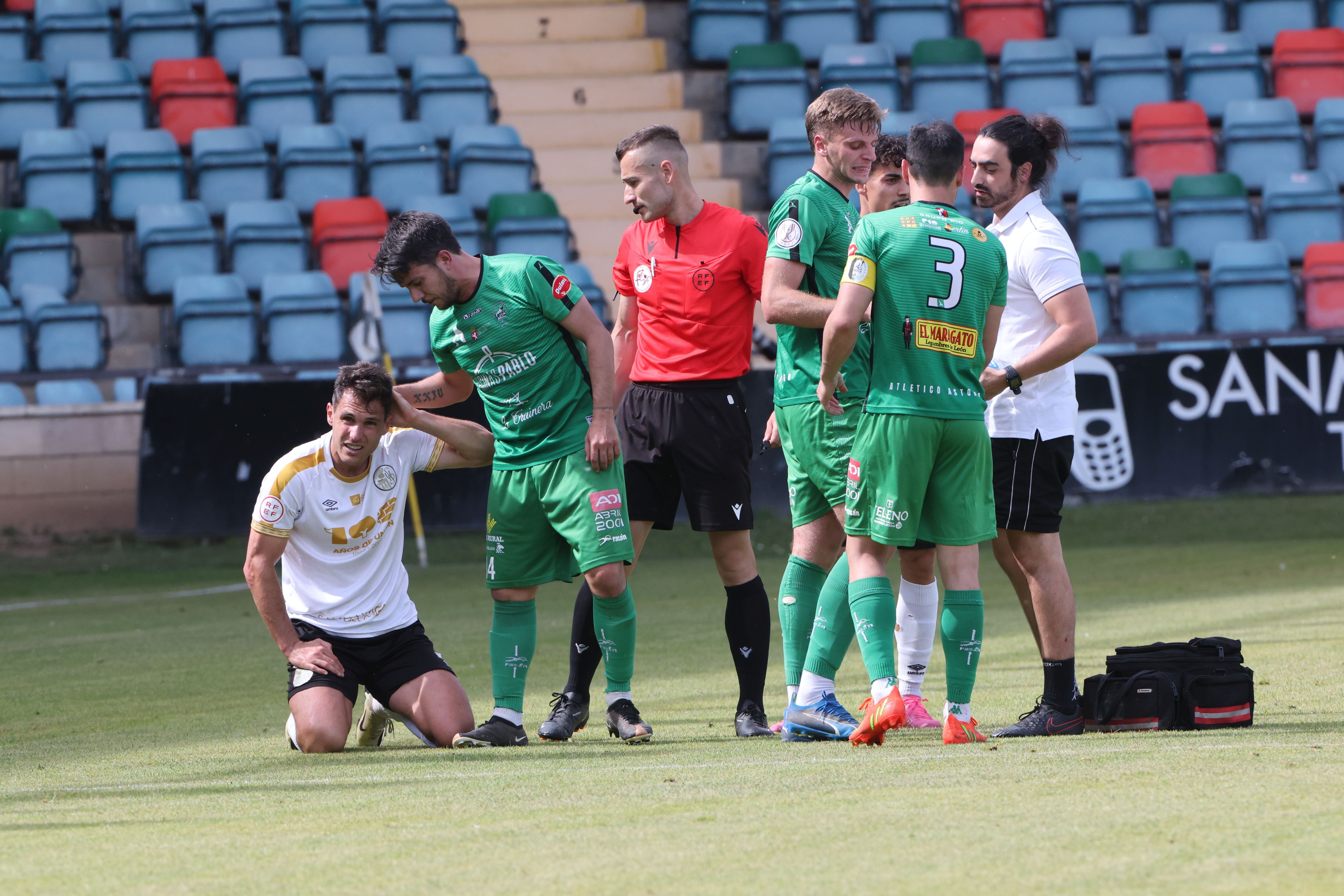 Todas las imágenes del Salamanca UDS-Atlético Astorga