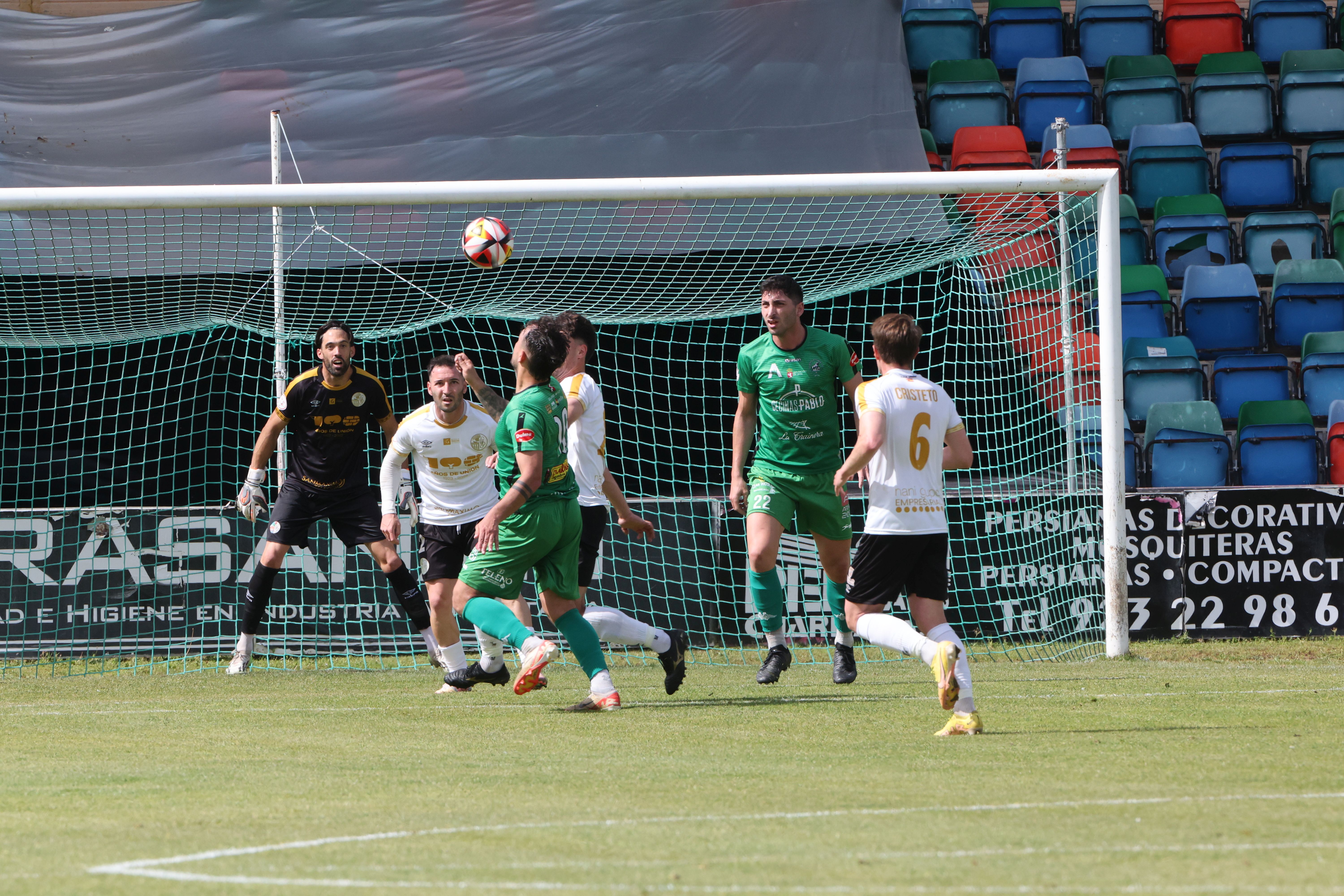 Todas las imágenes del Salamanca UDS-Atlético Astorga