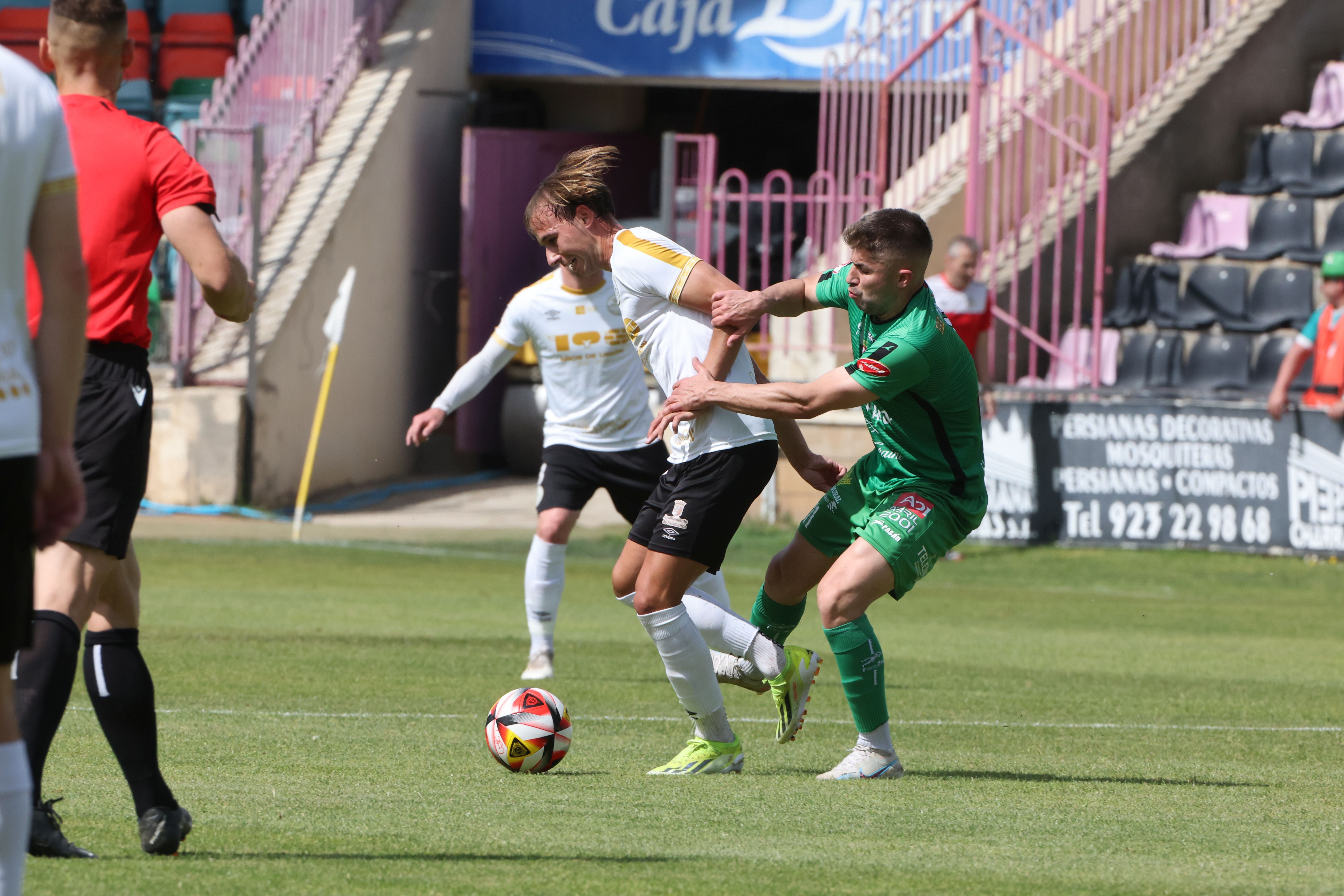 Todas las imágenes del Salamanca UDS-Atlético Astorga