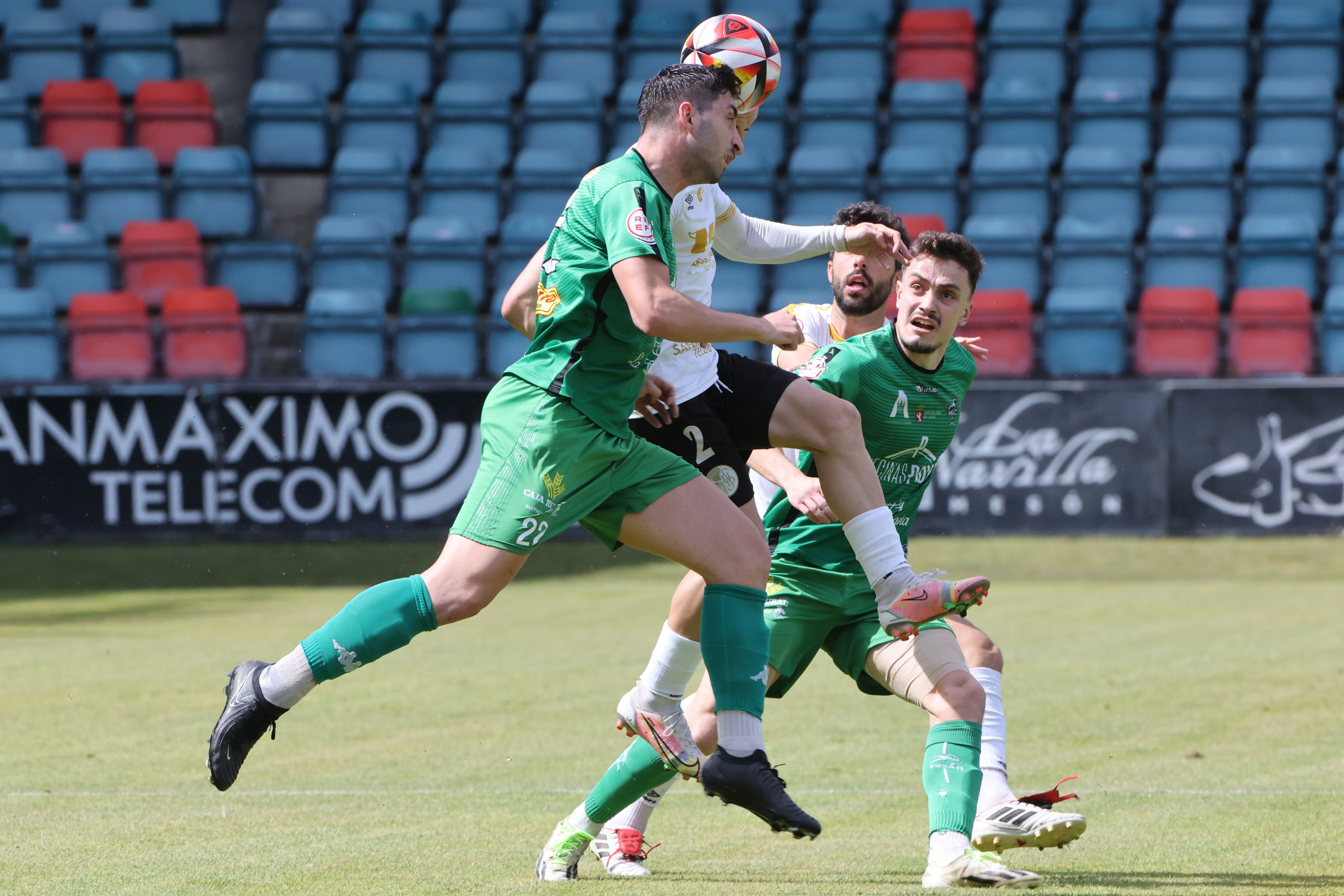 Todas las imágenes del Salamanca UDS-Atlético Astorga