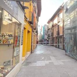 Calle la Rúa