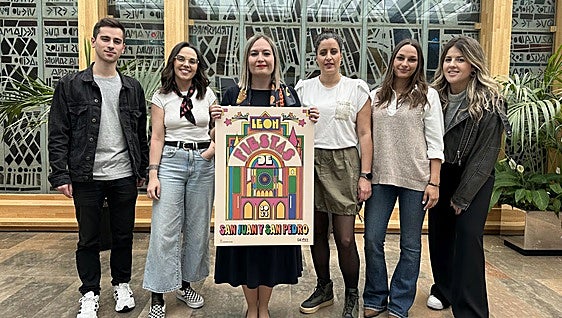 León ya tiene cartel de las fiestas de San Juan y San Pedro 2024