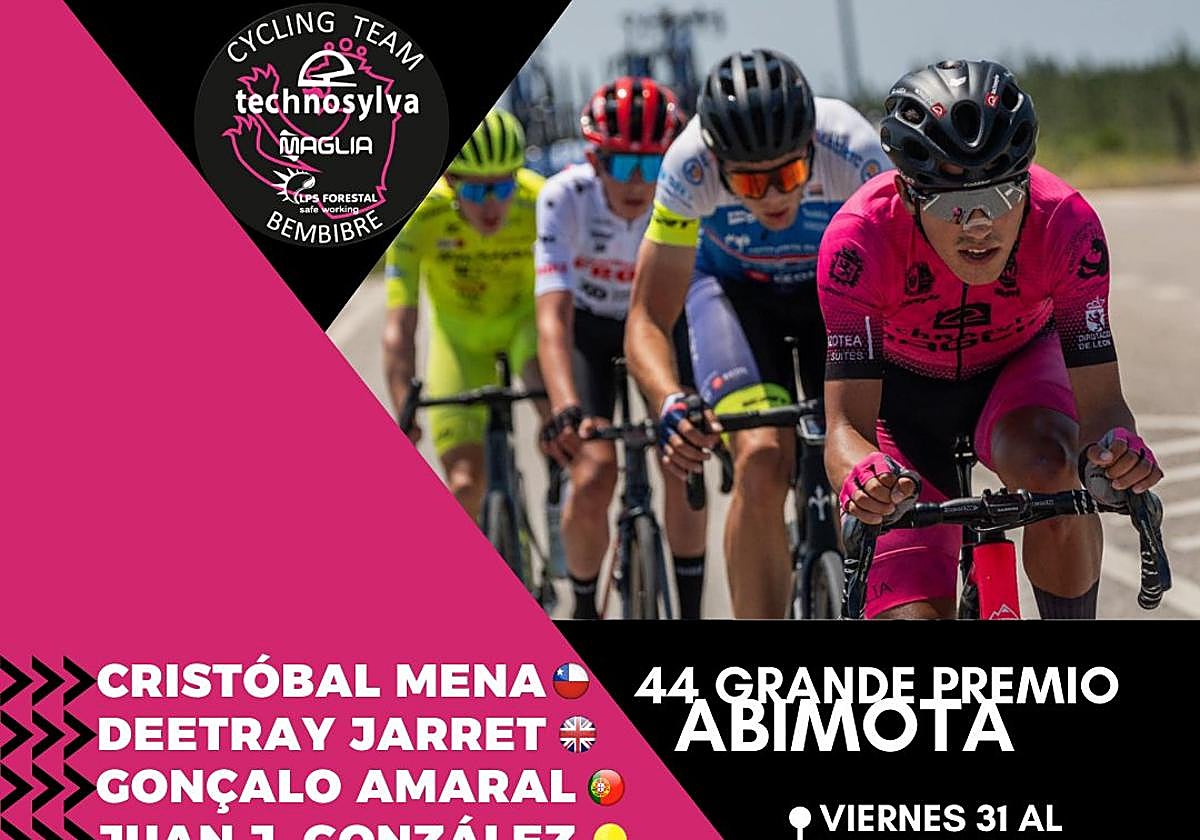 Technosylva Maglia Bembibre Cycling Team vuelve a competir en Portugal