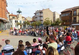 La fiesta del Corpus es un evento marcado en rojo en el calendario festivo de la localidad