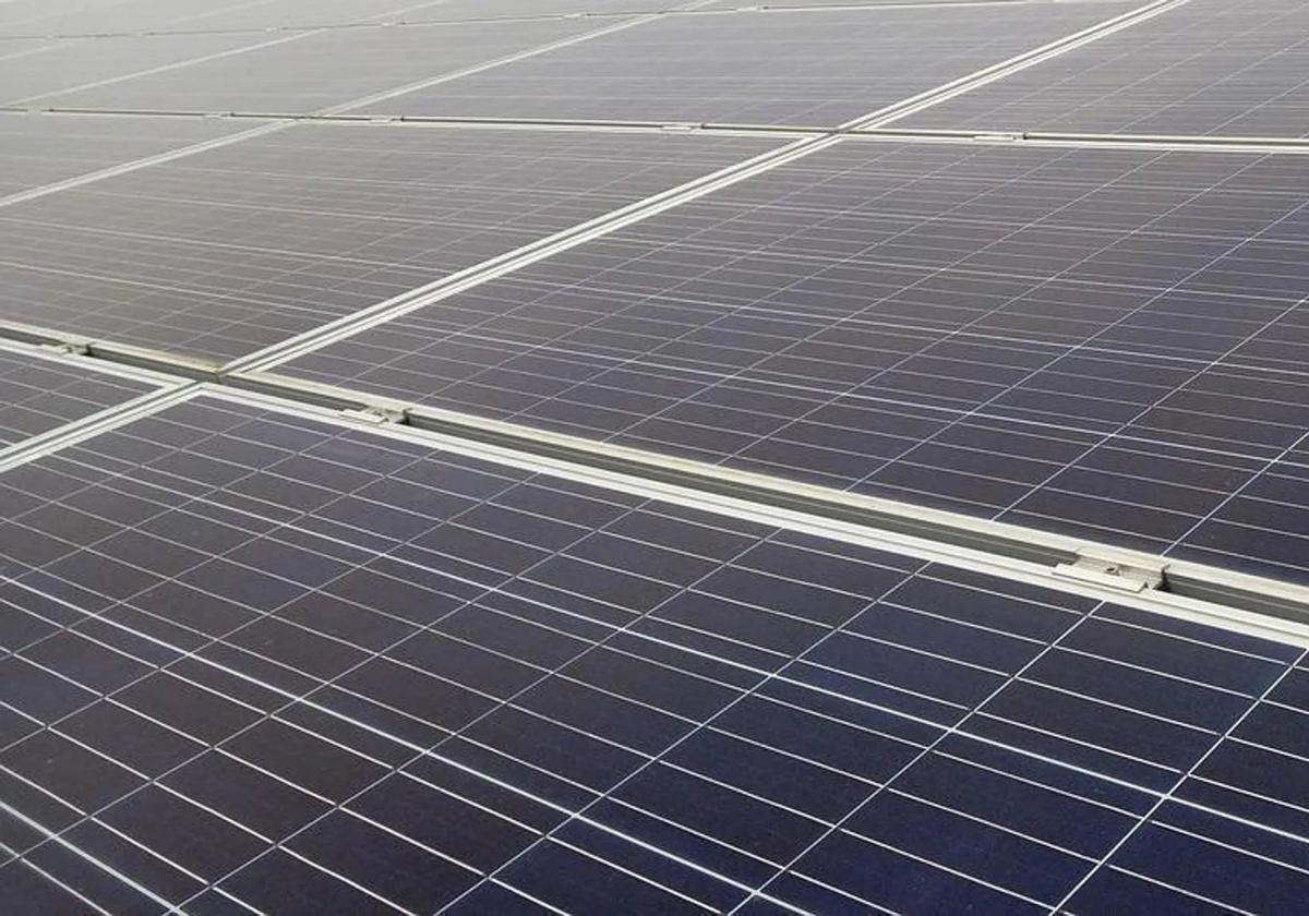 Aprobados 1,2 millones para la planta fotovoltaica para la Presa de la Tierra