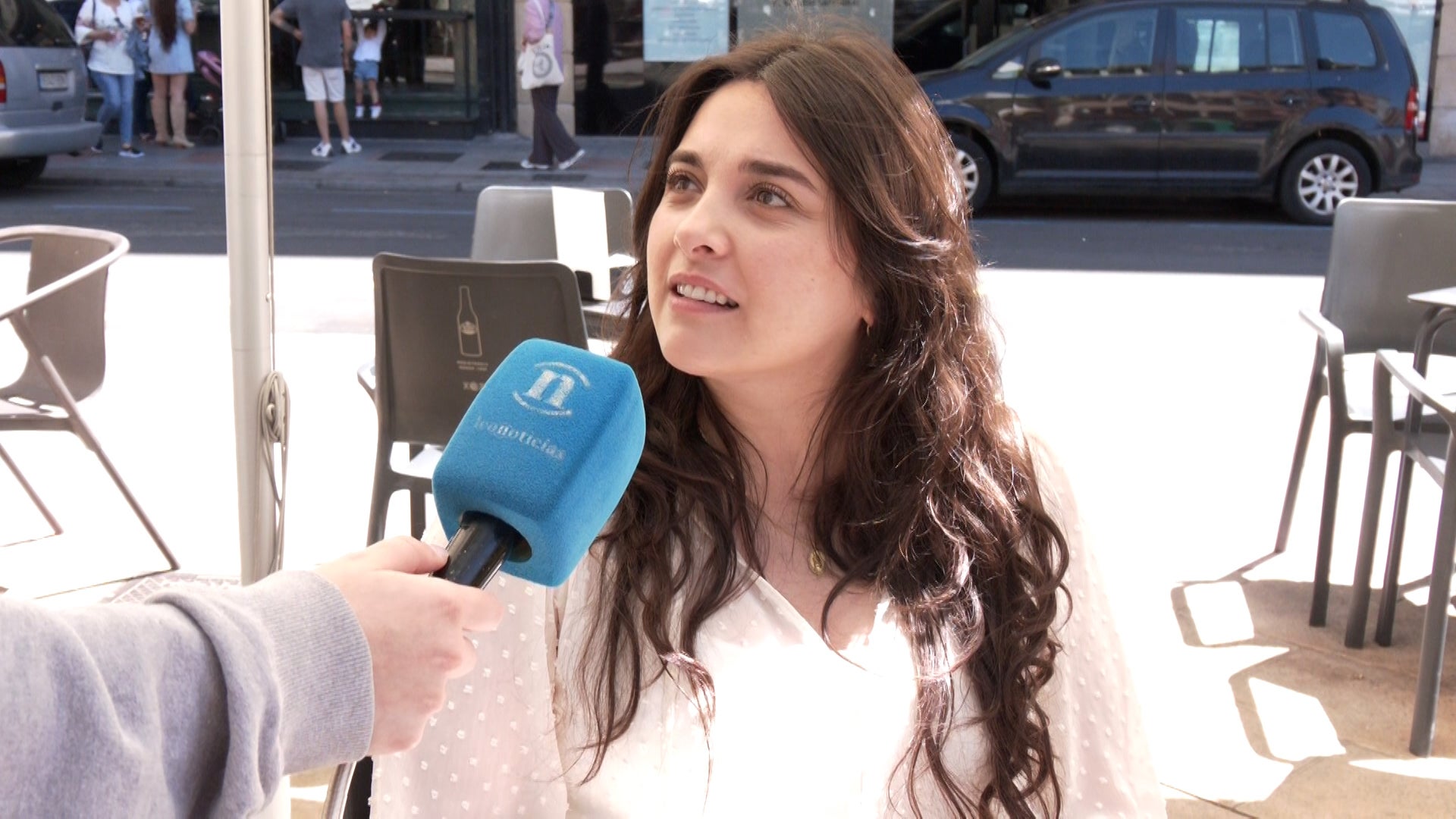 Imagen - «Si la persona de al lado no fuma y se cuida en ese aspecto, pues no es nada agradable que te llegue el humo»