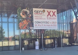 Congreso celebrado en León.