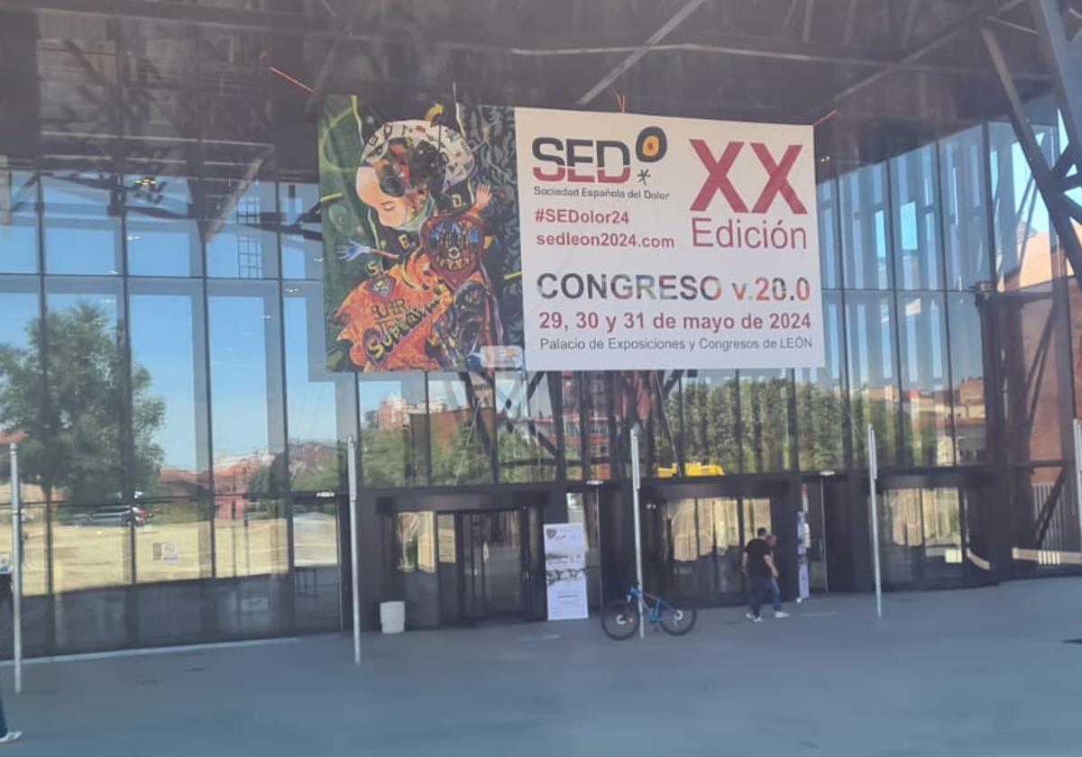 Congreso celebrado en León.