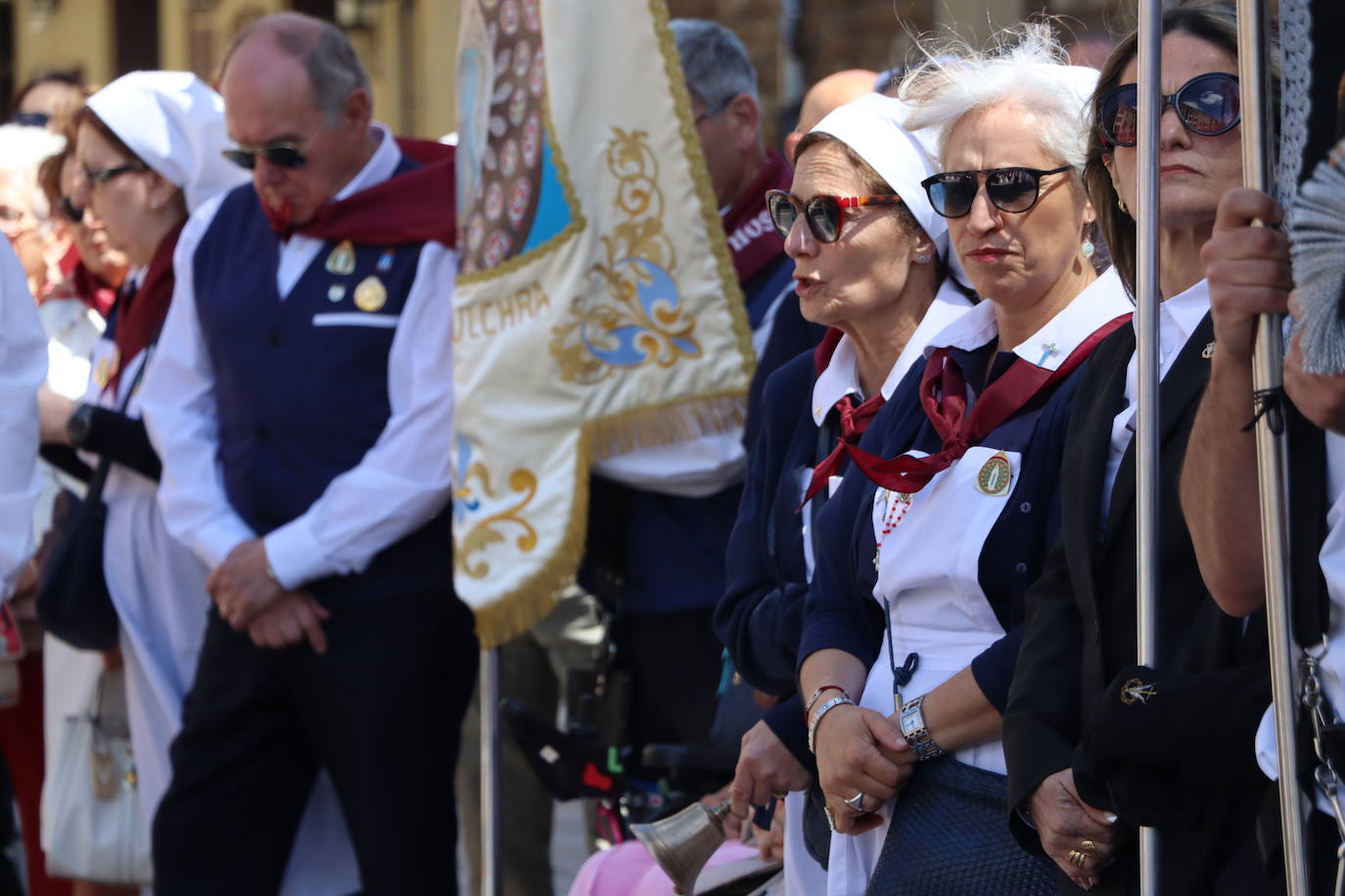 Las mejores imágenes del Corpus Christi en León