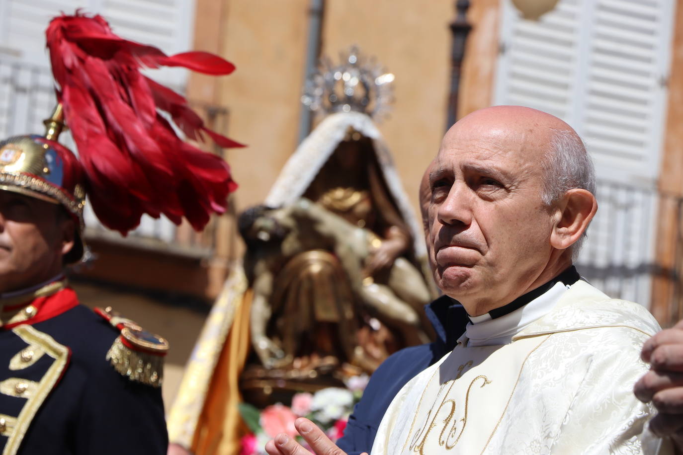 Las mejores imágenes del Corpus Christi en León