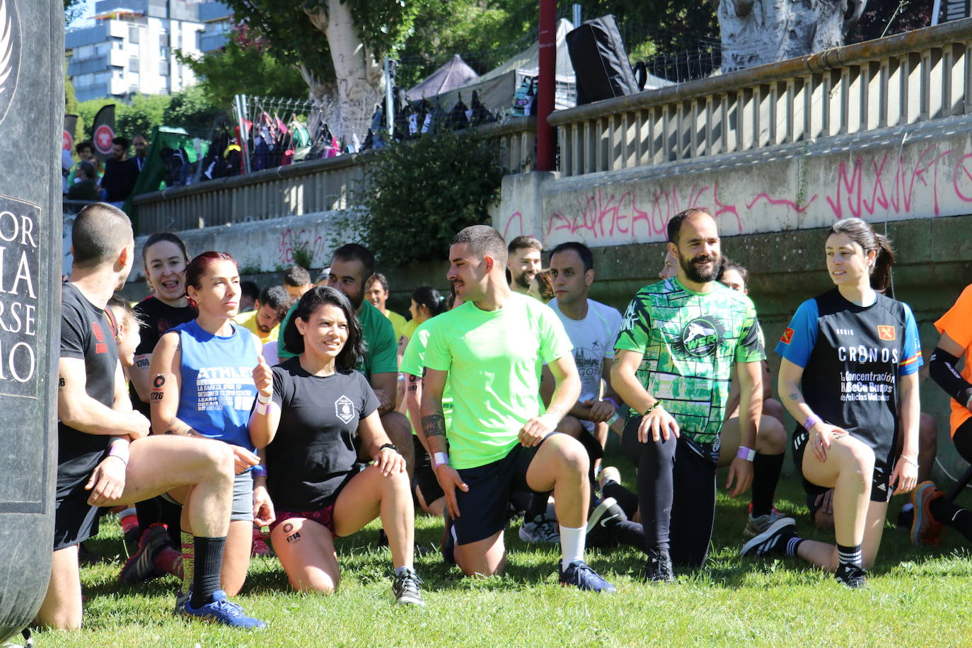 Las mejores imágenes de la Farinato Race en León