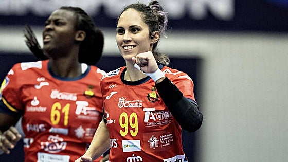 Mireya González, un paso más cerca de los Juegos Olímpicos